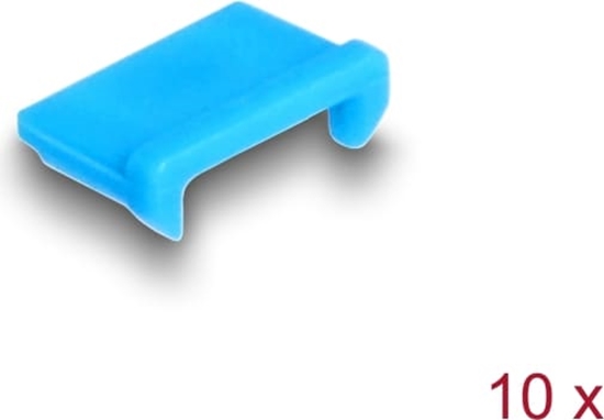 Picture of Delock Port Blocker for Micro USB female port 10 pieces