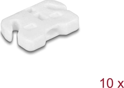 Picture of Delock Port Blocker for USB Type-A female port for Delock item 20648 10 pieces