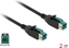 Picture of Delock PoweredUSB cable male 12 V > PoweredUSB male 12 V 2 m for POS printers and terminals