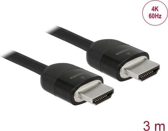 Picture of Delock Premium HDMI Cable 4K 60 Hz 3 m
