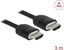 Attēls no Delock Premium HDMI Cable 4K 60 Hz 3 m