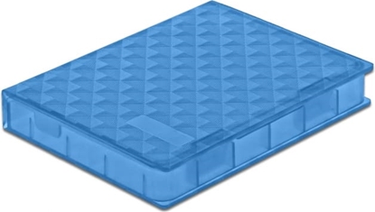 Picture of Delock Protection Box for 2.5″ HDD / SSD blue