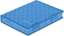 Picture of Delock Protection Box for 2.5″ HDD / SSD blue