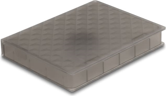 Picture of Delock Protection Box for 2.5″ HDD / SSD grey