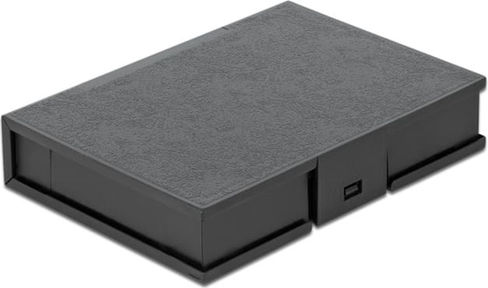 Picture of Delock Protection Box for 3.5″ HDD black