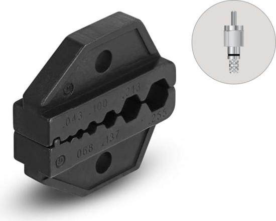 Picture of Delock Ratchet V for crimping tool 90528, 90527, 90295, 90546 und 90296