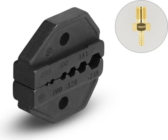 Picture of Delock Ratchet VI for crimping tool 90528, 90527, 90295, 90546 und 90296
