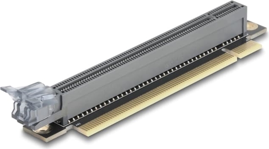 Picture of Delock Riser Card PCI Express 3.0 x16 male to x16 slot 90° right angled