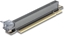 Picture of Delock Riser Card PCI Express 3.0 x16 male to x16 slot 90° right angled