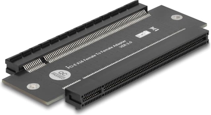 Picture of Delock Riser Card PCI Express 3.0 x16 slot to x16 slot