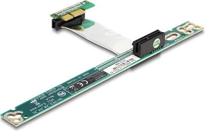 Picture of Delock Riser Card PCI Express x1 > x1 with flexible cable 7 cm