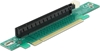Picture of Delock Riser Card PCI Express x16 > x16 90° left angled
