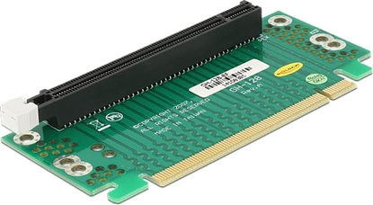 Picture of Delock Riser Card PCI Express x16 > x16 HTPC right insertion