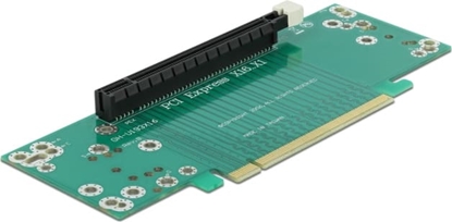 Picture of Delock Riser Card PCI Express x16 to x16 left insertion - Slot height 53.9 mm