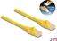 Изображение Delock RJ45 Cable Cat.6A U/UTP Fast Tracing 3 m