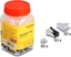 Picture of Delock RJ45 Modular Plug with robust latch Cat.6 and bend protection boots 50 pcs set