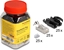 Picture of Delock RJ45 Modular plug with strain relief Cat.6A and robust bend protection boots 25 pcs set