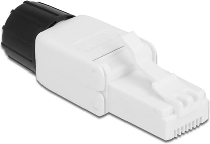 Picture of Delock RJ45 plug Cat.6 UTP toolfree