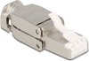 Picture of Delock RJ45 plug Cat.6A STP toolfree