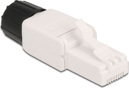 Picture of Delock RJ45 plug Cat.6A UTP toolfree