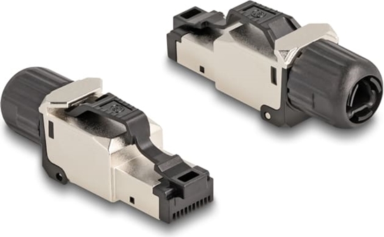 Picture of Delock RJ45 Plug field assembly Cat.5e PROFINET