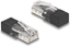 Picture of Delock RJ45 plug with terminating resistor