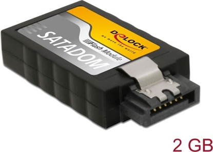 Picture of Delock SATA DOM 6 Gb/s Flash Module 2 GB vertical SLC