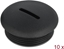 Picture of Delock Sealing Plug M32 x 1.5 black 10 pieces