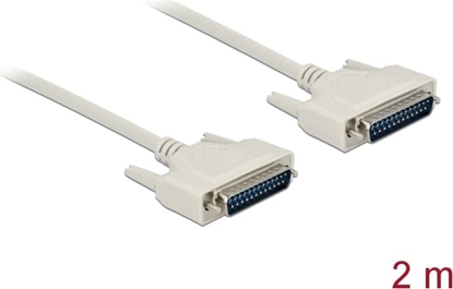 Picture of Delock Serial Cable D-Sub 25 male to male 2 m
