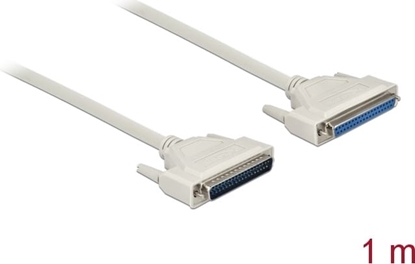 Picture of Delock Serial Cable D-Sub 37 male to female 1 m