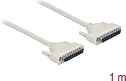 Picture of Delock Serial Cable D-Sub 37 male to male 1 m