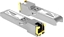 Attēls no Delock SFP Module 10/100/1000Base-T RJ45