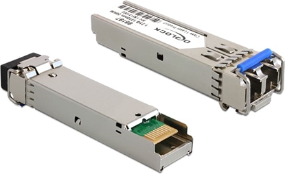 Picture of Delock SFP Module 1000Base-LX SM 1310 nm