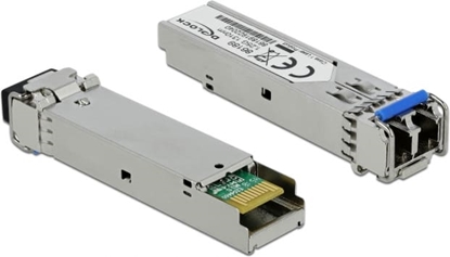 Picture of Delock SFP Module 1000Base-LX SM 1310 nm DDM
