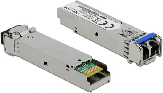 Picture of Delock SFP Module 1000Base-LX SM 1310 nm DDM