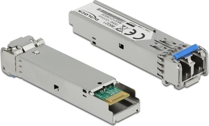 Picture of Delock SFP Module 100Base-FX SM 1310 nm DDM