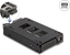 Attēls no Delock Slim Bay Mobile Rack for 1 x 2.5″ U.2 NVMe SSD