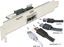 Изображение Delock Slot bracket 1 x eSATApd 5 V / 12 V