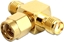 Attēls no Delock SMA jack > SMA plug > SMA jack T-shape