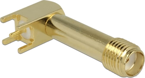 Picture of Delock SMA jack 90° PCB