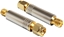 Picture of Delock SMA plug >SMA jack DC short circuit 4.7 kOhm