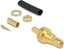 Attēls no Delock SMB jack for crimping RG-174 / RG-316 with matching shrink tube