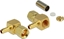 Attēls no Delock SMC plug 90° angled for crimping RG-174 / RG-316