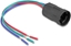 Picture of Delock Socket for 19 mm 3 pin Push Button or Switch