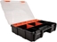 Attēls no Delock Sorting box with 21 compartments 290 x 220 x 60 mm orange / black