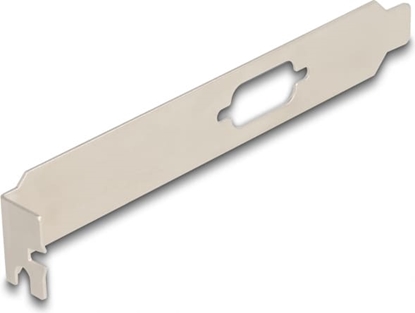 Picture of Delock Standard Slot Bracket with D-Sub 9 opening