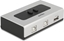 Изображение Delock Switch USB 2.0 with 2 x Type-B female to 1 x Type-A female manual bidirectional
