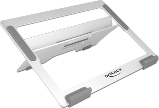 Picture of Delock Tablet and Laptop Stand ideal for travelling