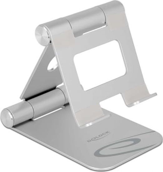 Picture of Delock Tablet Stand adjustable aluminium