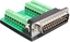 Picture of Delock Terminal Block > D-Sub 25 pin male